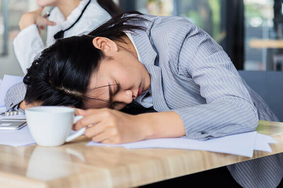 BURN-OUT